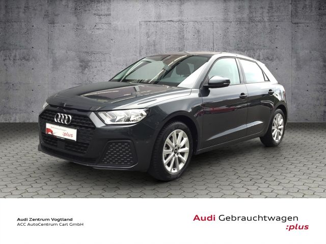 Audi A1 Sportback 25 TFSI NAV/SHZ/2-Zonen/ASI/Virtual