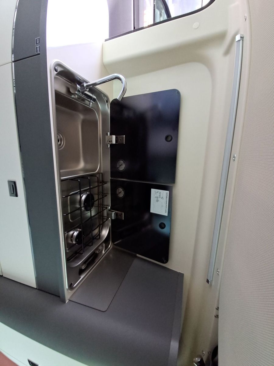 Fahrzeugabbildung Westfalia Kepler One 150 PS - Automatik Tageszulassung