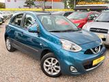 Nissan Micra Navi*Panorama*Klima*TÜV NEU - Nissan Micra bis 10.000 Euro