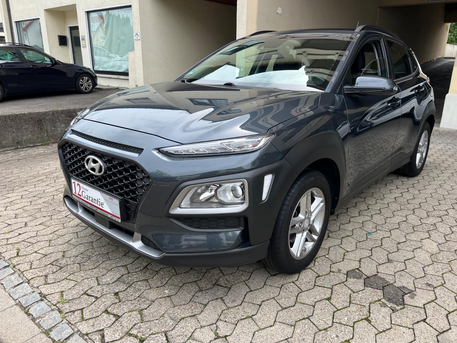 Hyundai Kona *LED*Kamera*SHZ*