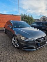 Audi A6 3.0 4g TDI S line 20 zoll top Zustand 