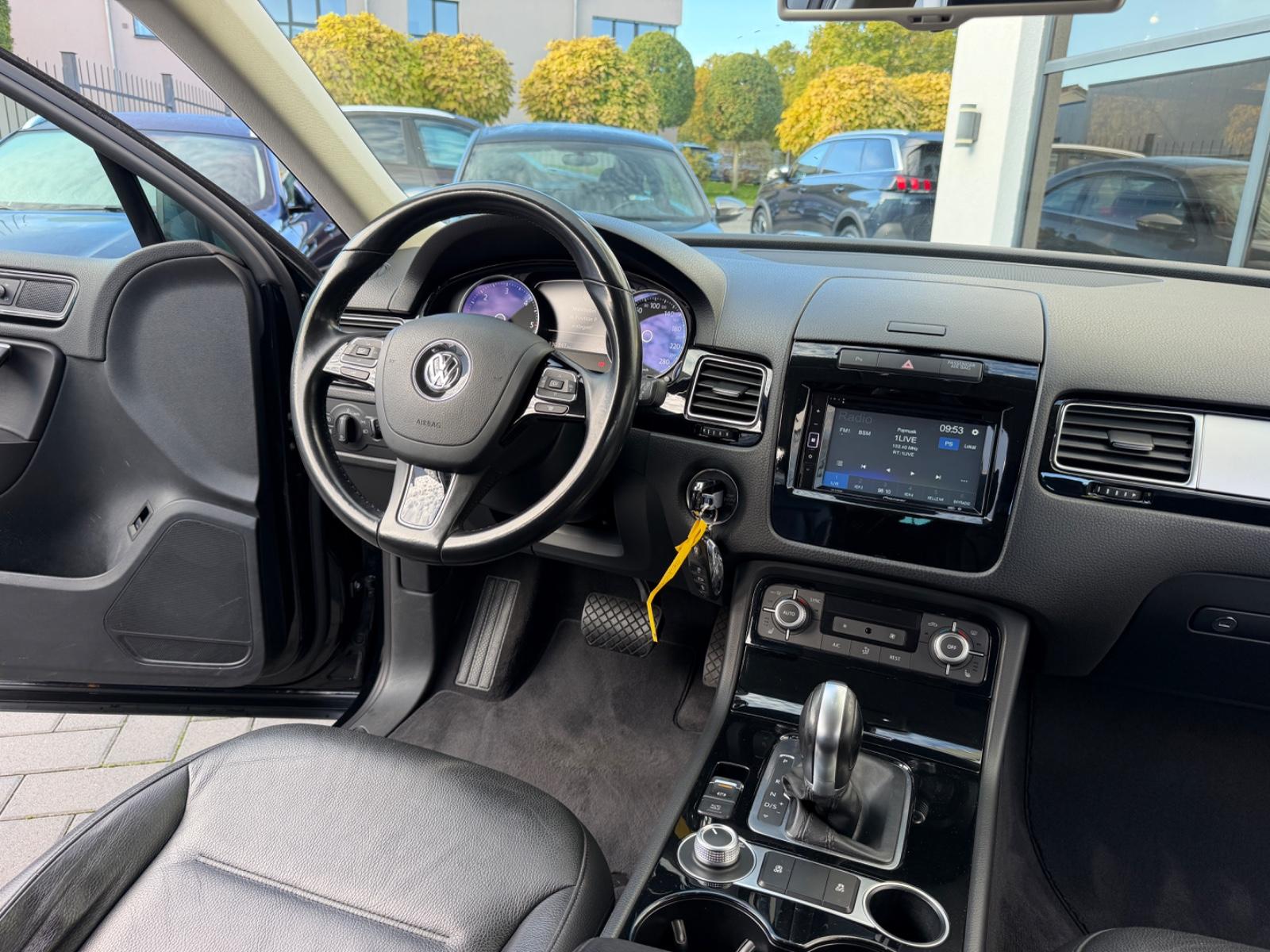 Volkswagen Touareg V6 TDI BMT 4Motion/AHK/Leder/Xenon
