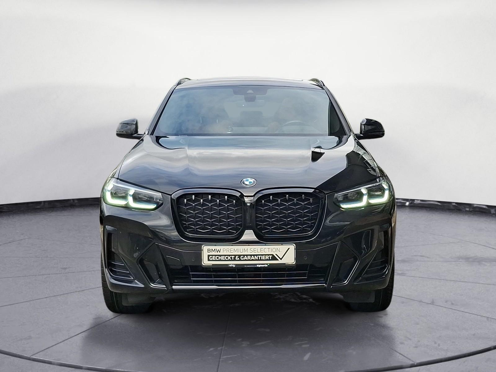 BMW X4 xDrive30i M Sport Standheizung Laser Panorama