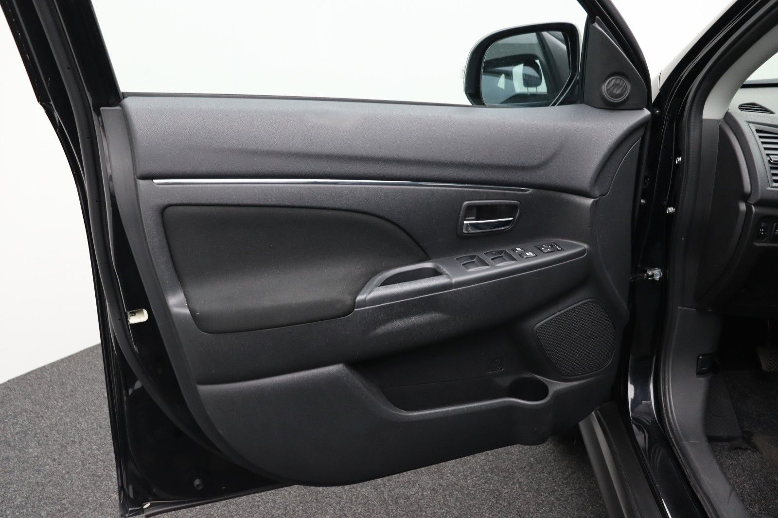 Fahrzeugabbildung Mitsubishi ASX Diamant Edition 1.6 2WD