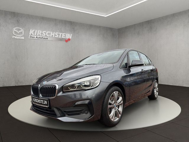 BMW 220 d Advantage Active Tourer +AHK+Navigation+Si