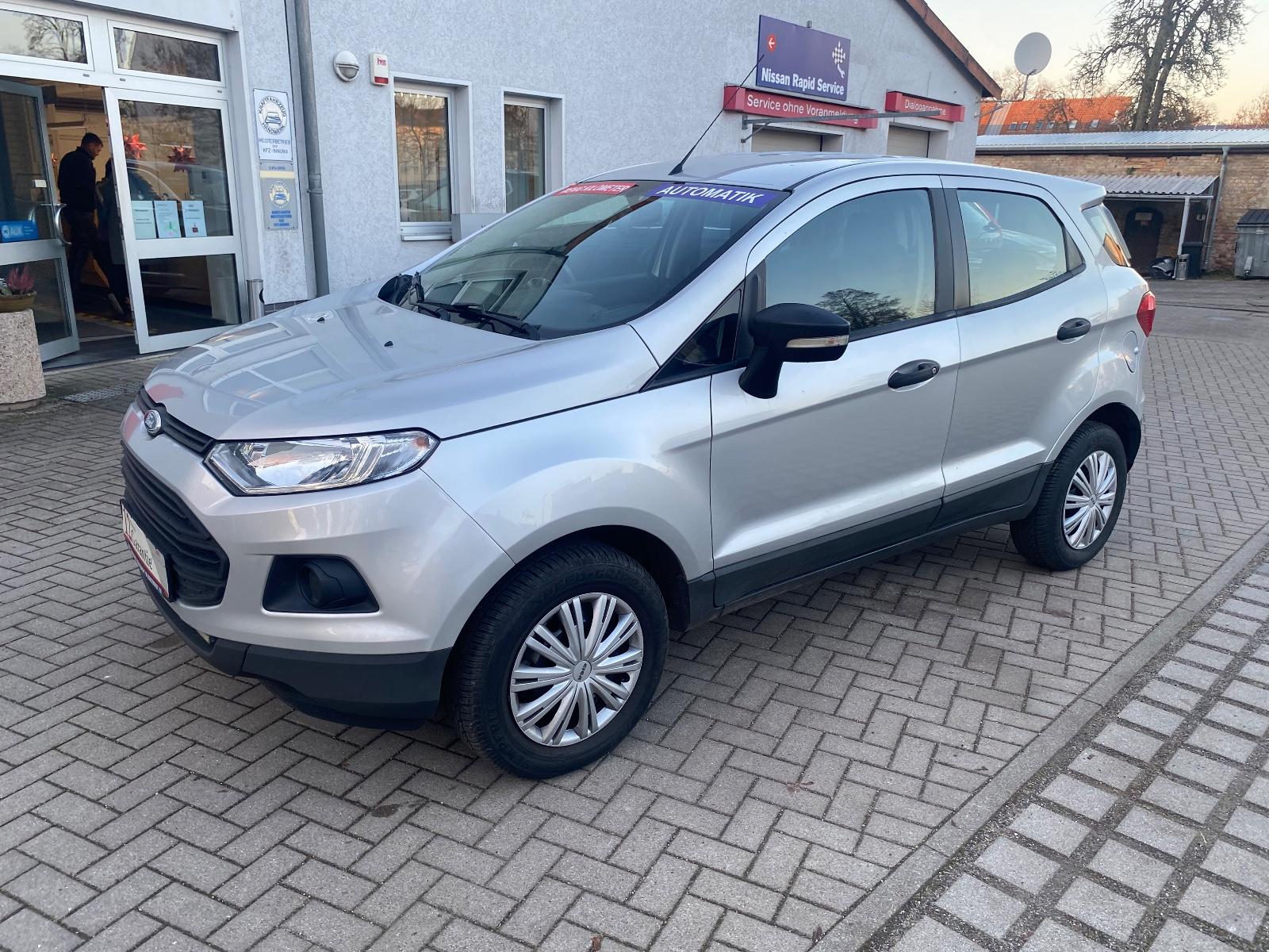 Ford EcoSport 1,5 Automatik,Klima, Tempomat, Alu