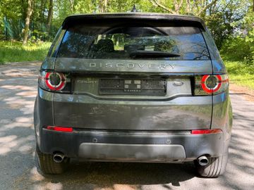 Land-Rover Discovery - 6