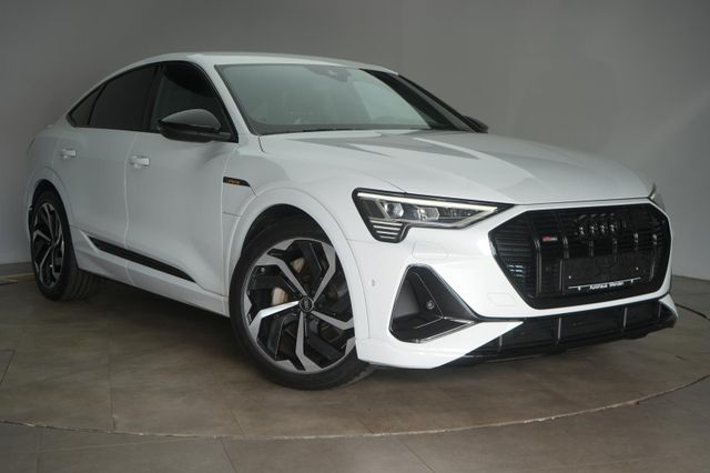 AUDI e-tron Sportback 55 quattro S line Matrix/Kamera