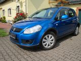 Suzuki SX4 Classic 1.6 VVT 2WD Club Klima, 5 türig - Suzuki SX4 aus 2009