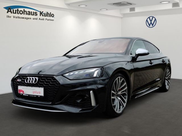 Audi RS5 RS-Designpaket rot, DRC, Matrix, B&O, MMI+, 