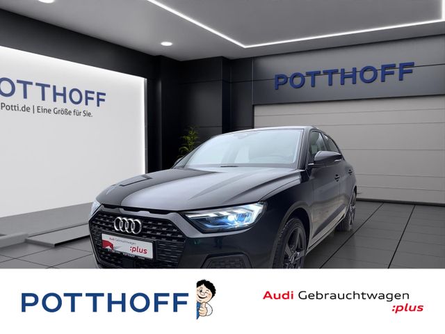 Audi A1 Sportback 25 TFSI PDC LED Sitzhzg Tempo Klima