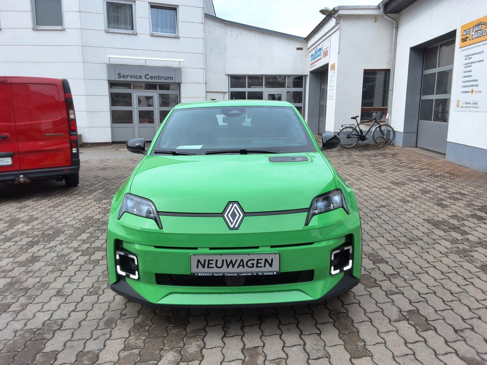 Renault R 5 E Tech imagem 2