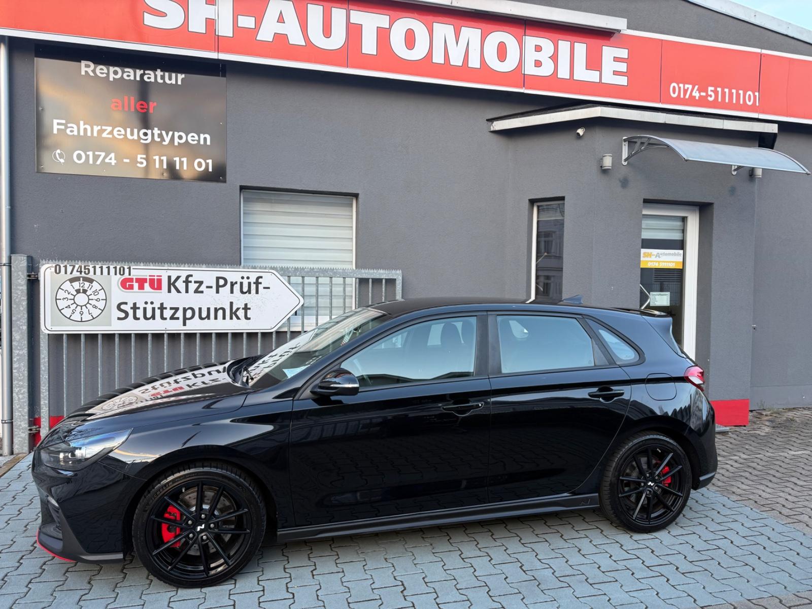 Hyundai i30 N