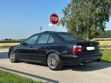 BMW E39 M5 Facelift - BMW aus 2001: E39
