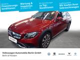 Mercedes-Benz E 220 d All-Terrain T 4Matic Pano - rote Mercedes-Benz E-Klasse