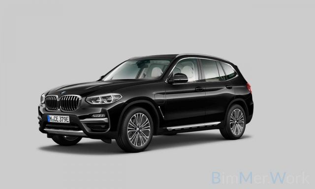 BMW X3 xD30e Luxury Line HUD Kamera DAB Panorama 19"