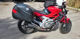 Suzuki Gladius - MOTORRAD VON 501 BIS 750 CCM