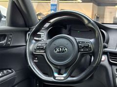 KIA Optima GT LED ACC 360 HarmannKardon Leder