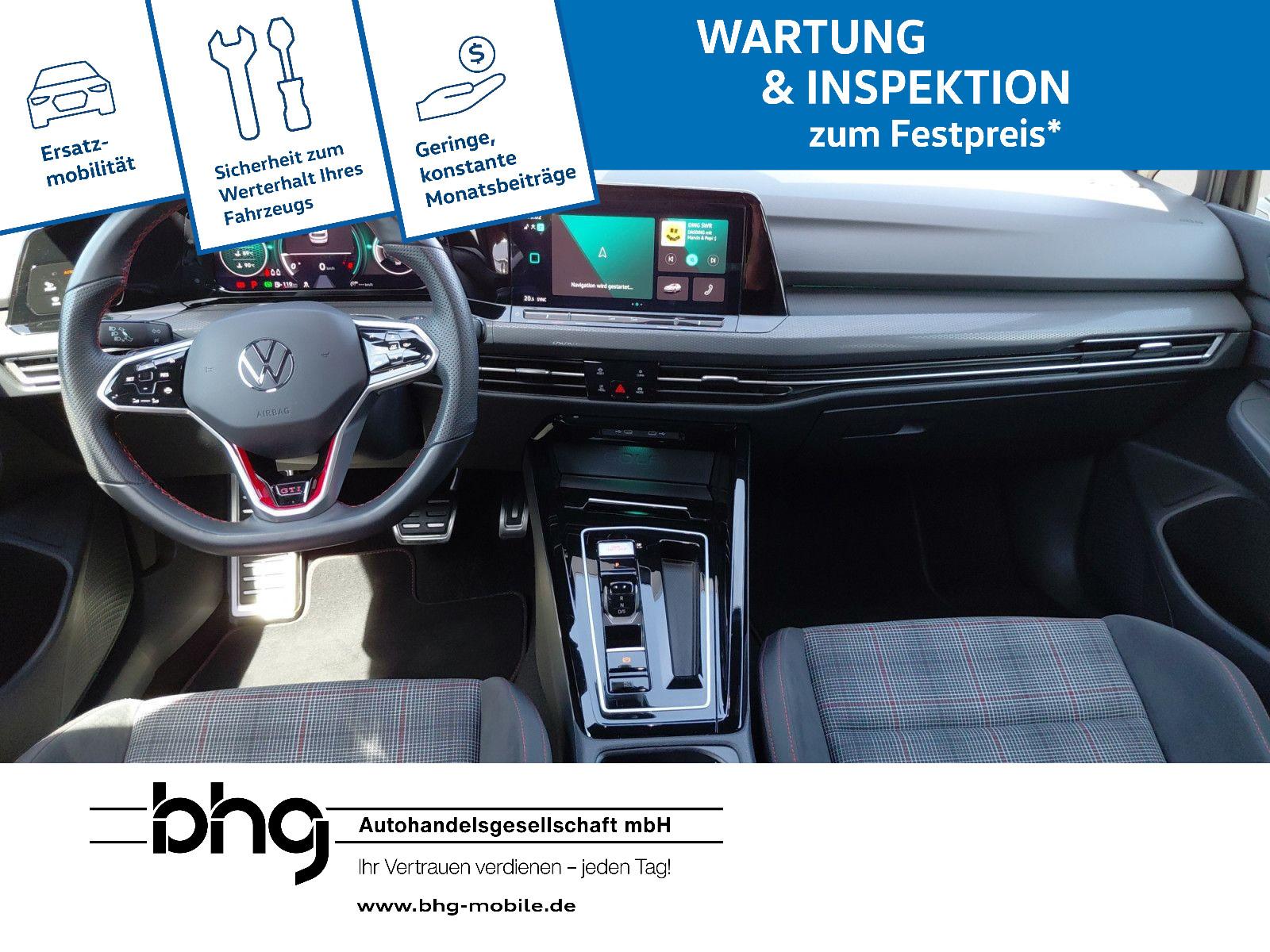 Volkswagen Golf GTI 2,0 TSI OPF DSG, миниатюра 11