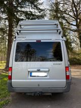 Ford Transit Nugget mit Hochdach - Hochdach