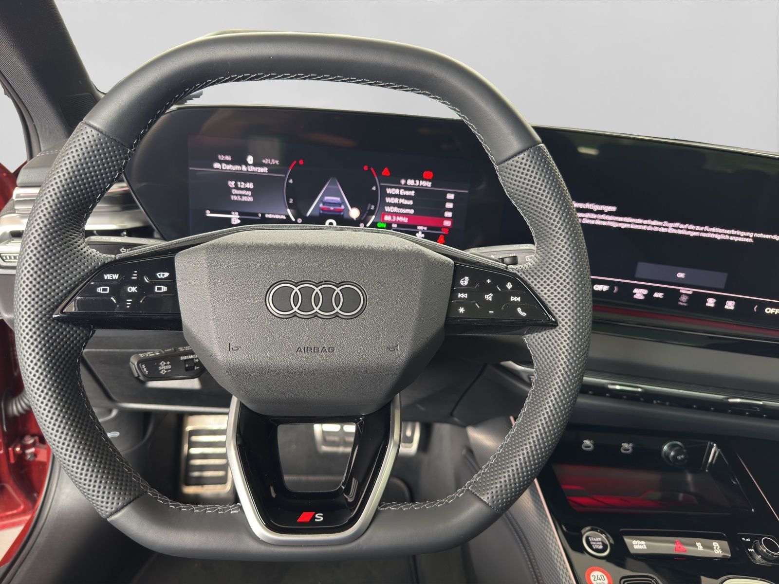 Audi A6 - Bild 9