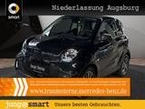 Smart fortwo EQ/Passion/22kW/SHZ/Cool&Audio/Win/+Paket