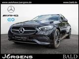 Mercedes-Benz C 300 e T Avantgarde/DIGITAL/360/Pano/HUD/Distr - Mercedes-Benz C-Klasse Jahreswagen: Automatik