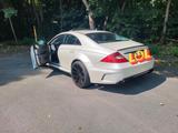 Mercedes-Benz CLS500,5,5L ORIGINAL PRIOR BREITBAU 420PS ... - Mercedes-Benz CLS 500 aus 2006