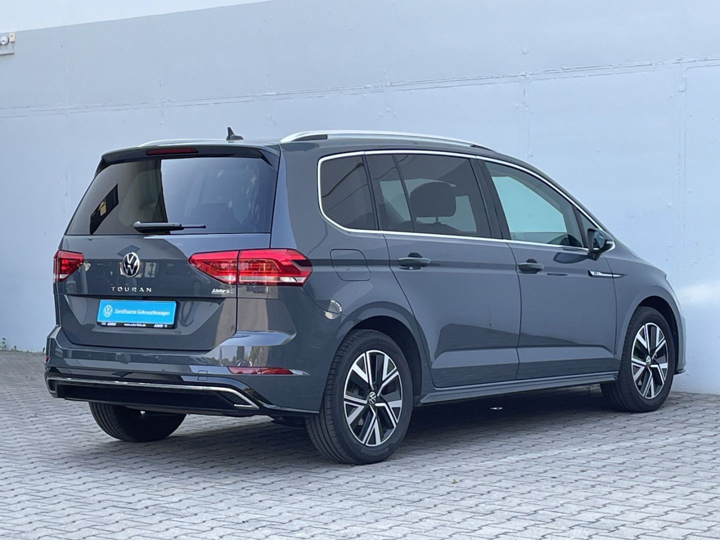 Touran 1.5 TSI DSG R-Line ACC/Navi/LED/Pano/CAM 