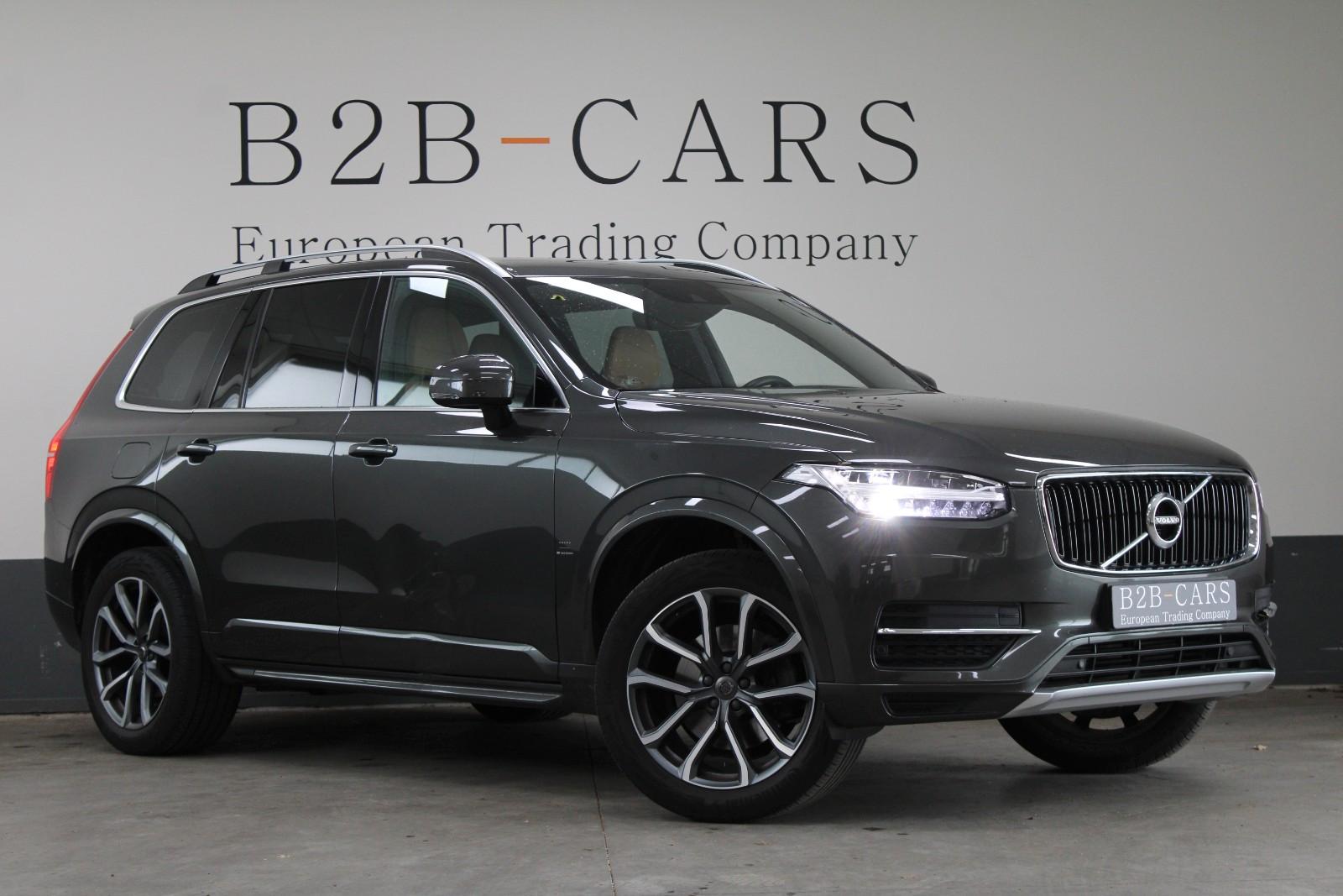 Volvo XC90 2.0 D4 Geartr. -7-Sitze -Leder -LED -Kamera