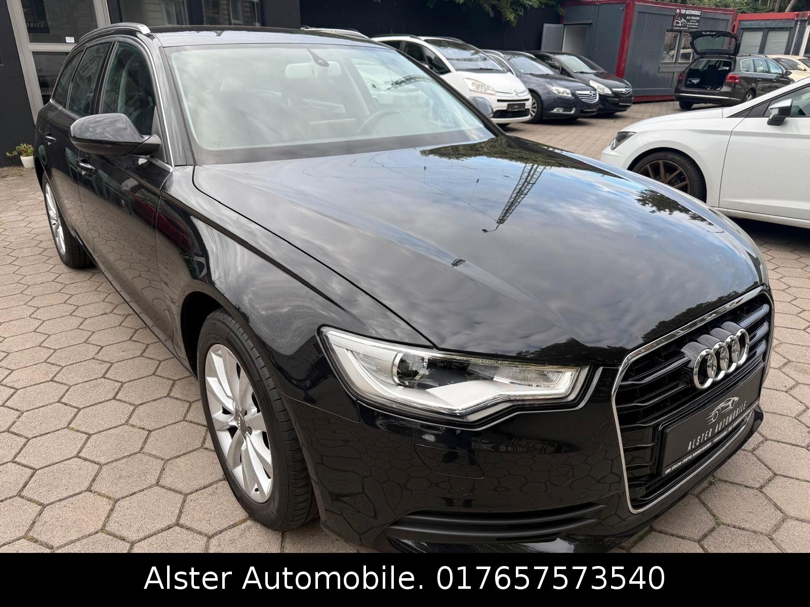 Audi A6 Avant 2.0 TFSI, Automatik, Leder,Navi Plus