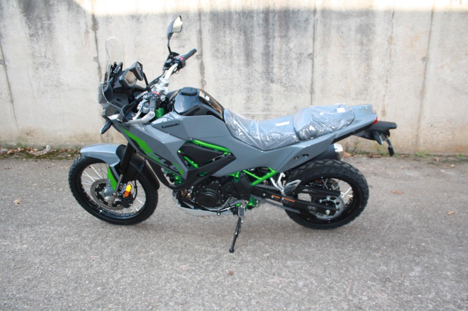 Kawasaki KLE500 SE