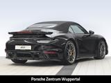 Porsche 992 911 Turbo S Cabriolet Burmester Sportabgas - Porsche 911er Reihe: Turbo