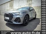 Audi Q3 Sportback quattro 35 TDI S-line *Ahk Standhei