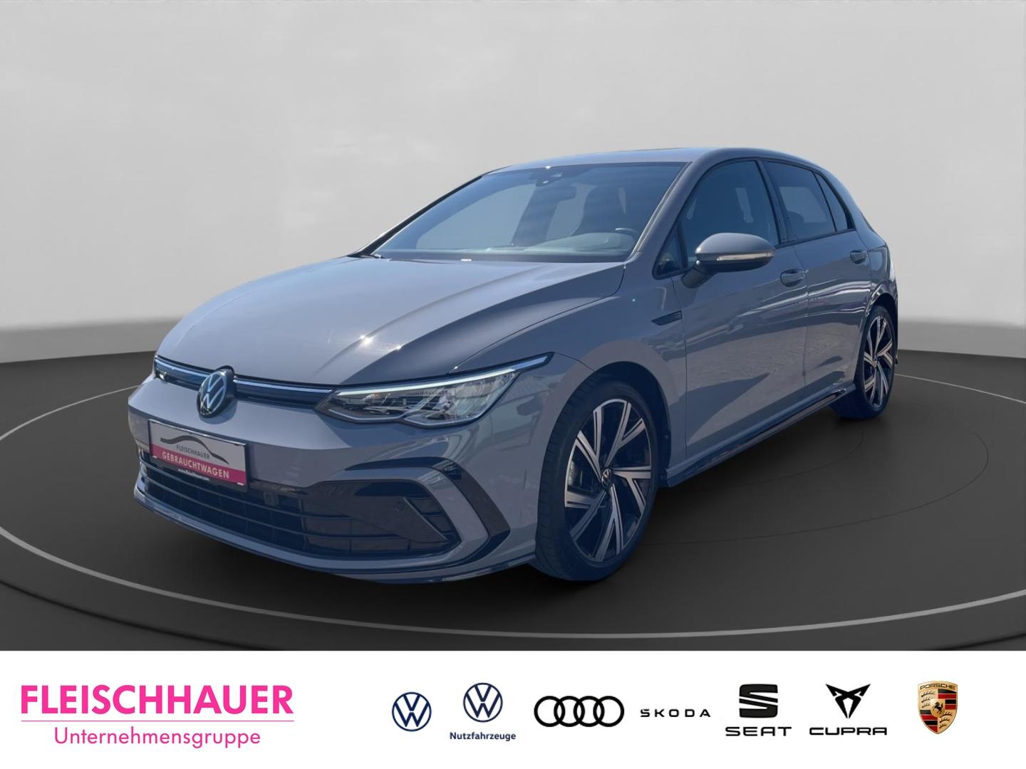 Volkswagen Golf VIII R-Line eTSI ACC RFK Privacy Winterpake