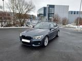 BMW 118i M Sport LED+AHK+NAVI+TEMPO - BMW 118 mit Anhängerkupplung