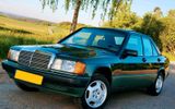 Mercedes-Benz W 201 190 D 2,5, HU / H- Kennzeichen neu, ... - Mercedes-Benz 190 mit Diesel-Antrieb: Limousine, W201 190d