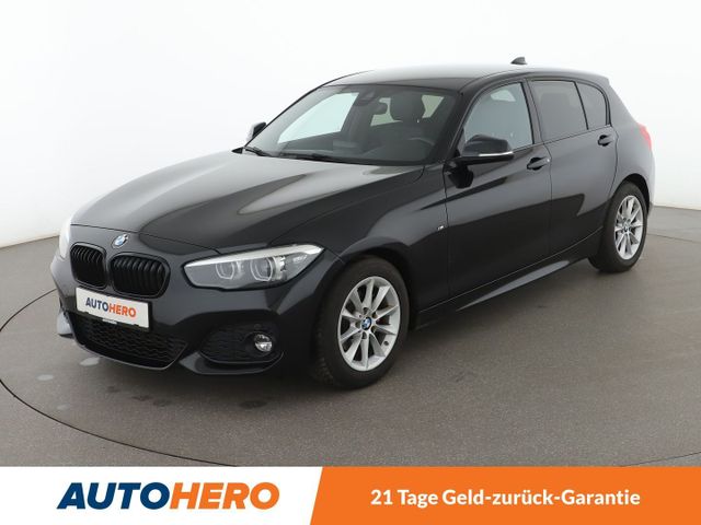 BMW 1er 118i Edition M Sport Shadow Aut.*NAVI*LED*