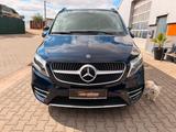 Mercedes-Benz V300d L 9G 4M AMG*Exclusive*Nappa*Pano*ACC*360° - Mercedes-Benz V-Klasse: Van