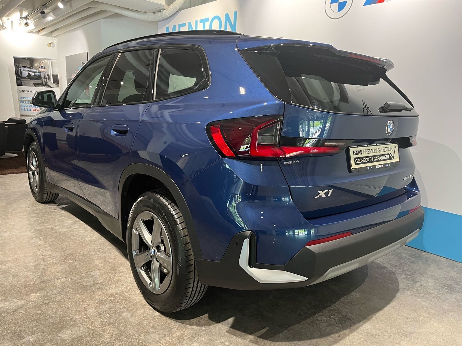 BMW X1 sDrive20d DAB LED Komfortzg. Parkassistent foto 4