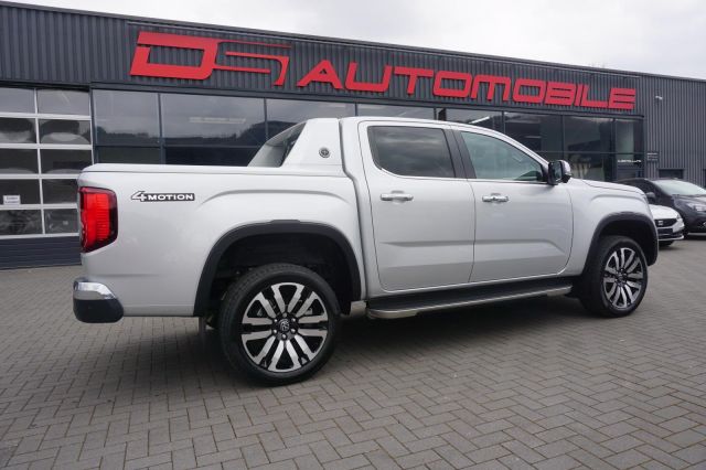 Volkswagen Amarok 3.0 TDI Aventura 4Motion 21Zoll/Rollo/5Ja