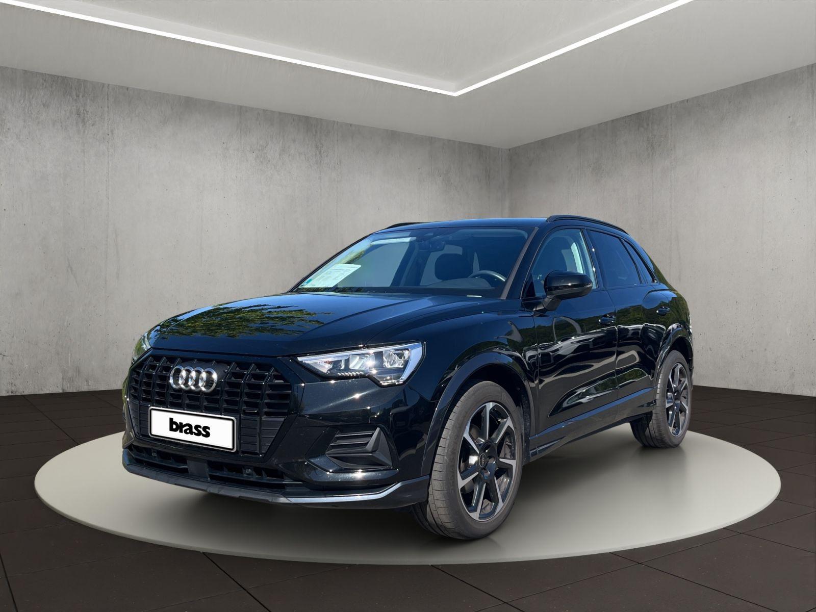 Audi Q3 advanced 35 TFSI S tronic