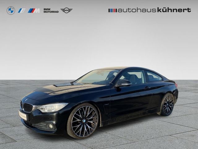 BMW 420d Coupe +nur an Händler/Export+HU8/26+20''