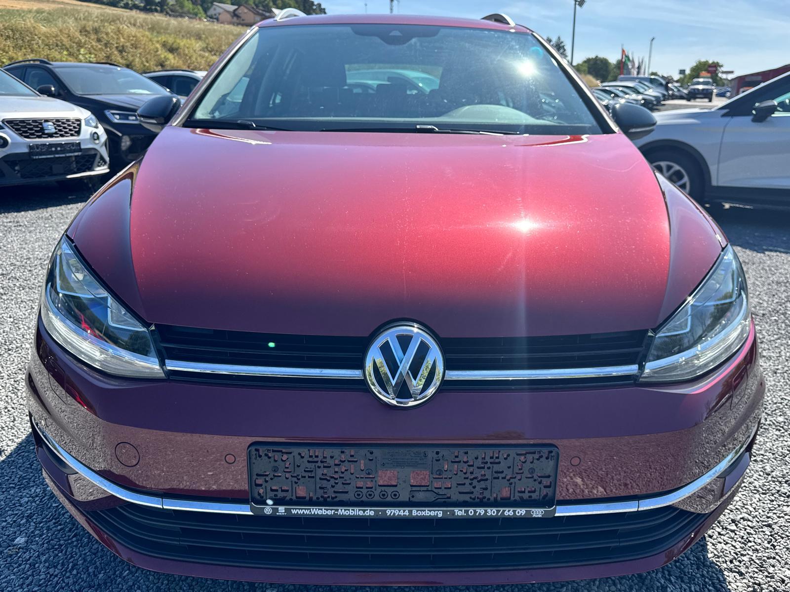 Volkswagen Golf VII Variant 2.0 TDI *IQ-DRIVE*PDCHI+VO*PARK