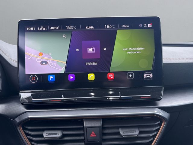 Formentor 1.5l TSI DSG *AHK+Navi+360 Kamera+ACC+