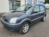 Ford Fusion 1.4 TDCi Trend - Ford Fusion: Tdci