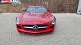 Mercedes-Benz SLS AMG 6.2 V8 EU CARBON B&O FULL SERVICE TOP - rote Mercedes-Benz SLS AMG