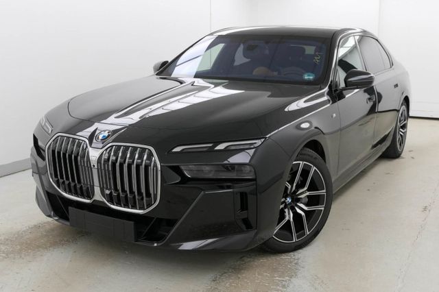 BMW 740 d xDrive M Sport Pano Memory Luft B&W STHZ