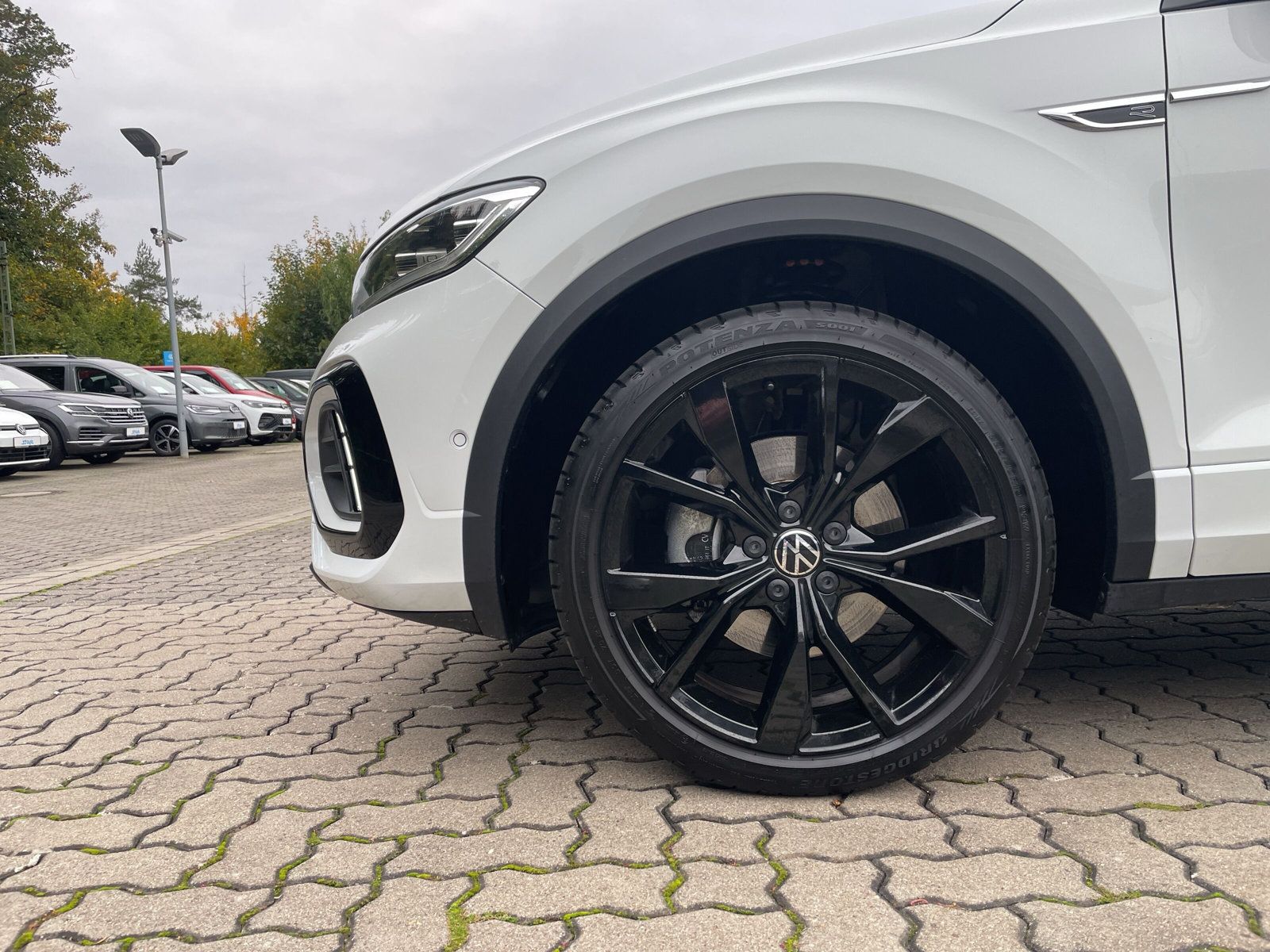 T-Roc R-Line TSi Navi Matrix R-Line