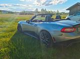 Abarth 124 Spider 1.4 MultiAir Turismo Vollaus. Scheckh - Abarth 124 Spider Gebrauchtwagen